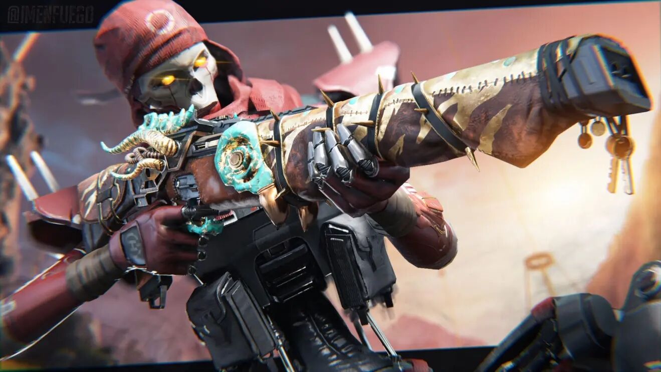 大魔王微笑霞羽刃五杀 王淞吸血鬼血腥三杀 微笑队先下一城