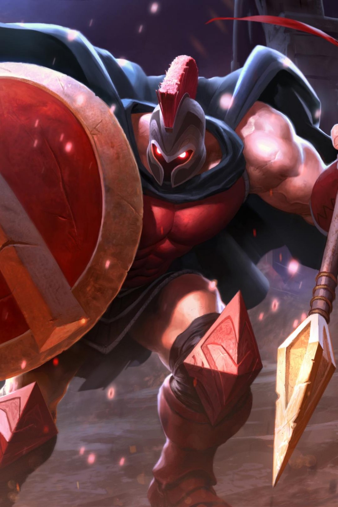 汤圆狼母梦孔大家齐不如玩滑板鞋，加入时代青年联盟TT来击败 Royal Never Give Up