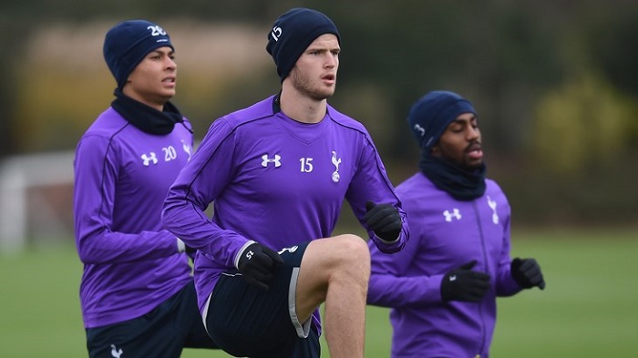 持球中