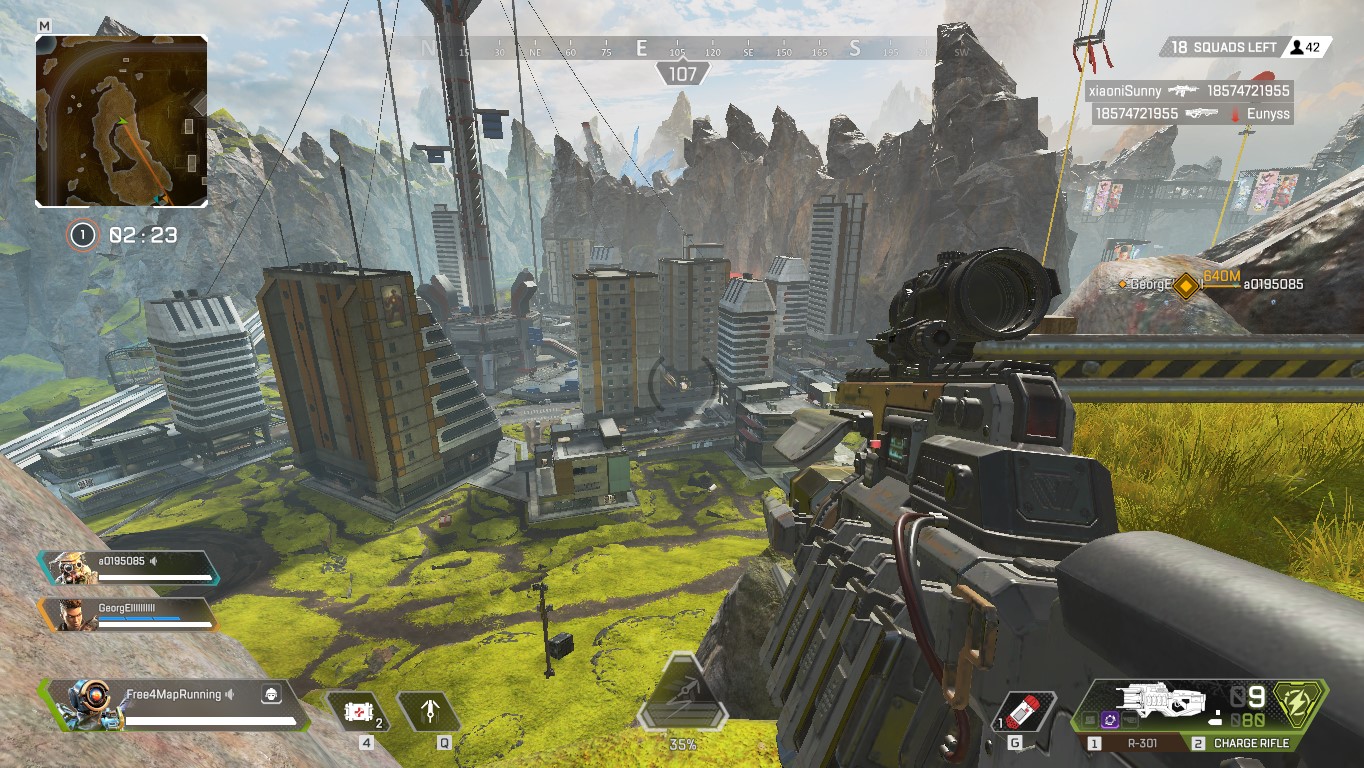 FISSURE Playground #2的首六名参赛者已公布