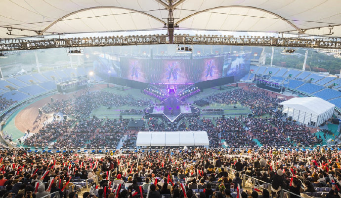 Missing：人生中最重要是拿到冠军，以后也是会为之努力