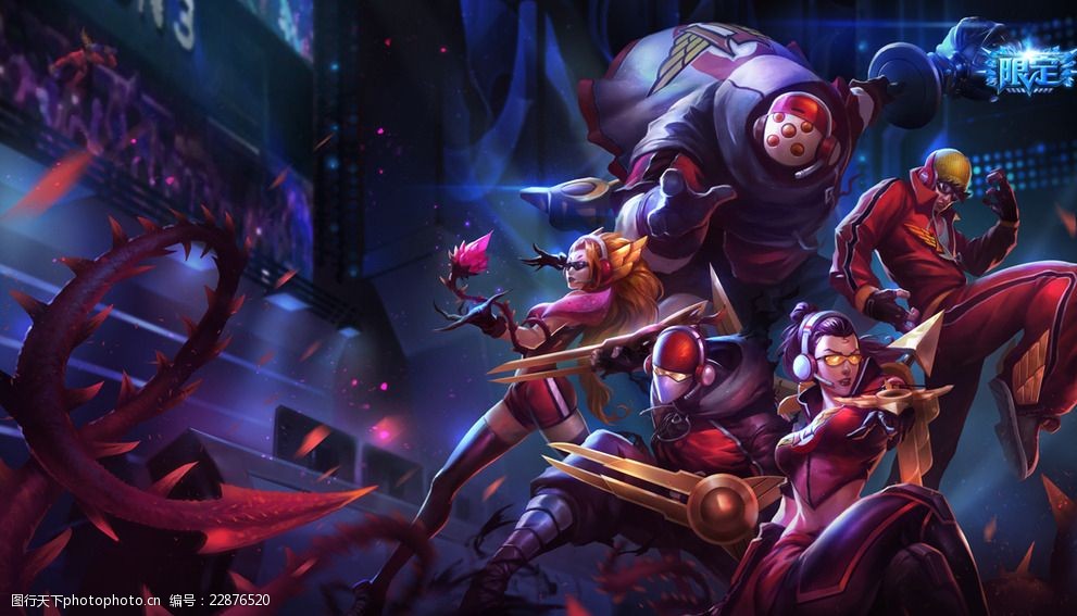 LPL官方：剑气纵横，披荆斩极，恭喜WBG晋级下一轮