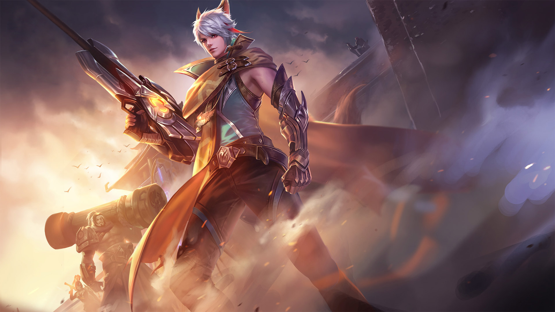 官方： makazze 替换NAVI阵容中的jL