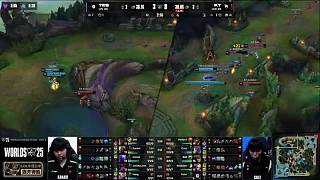 【战报】王者荣耀2020KPL秋季赛，TES 3：1 RW侠完美预测