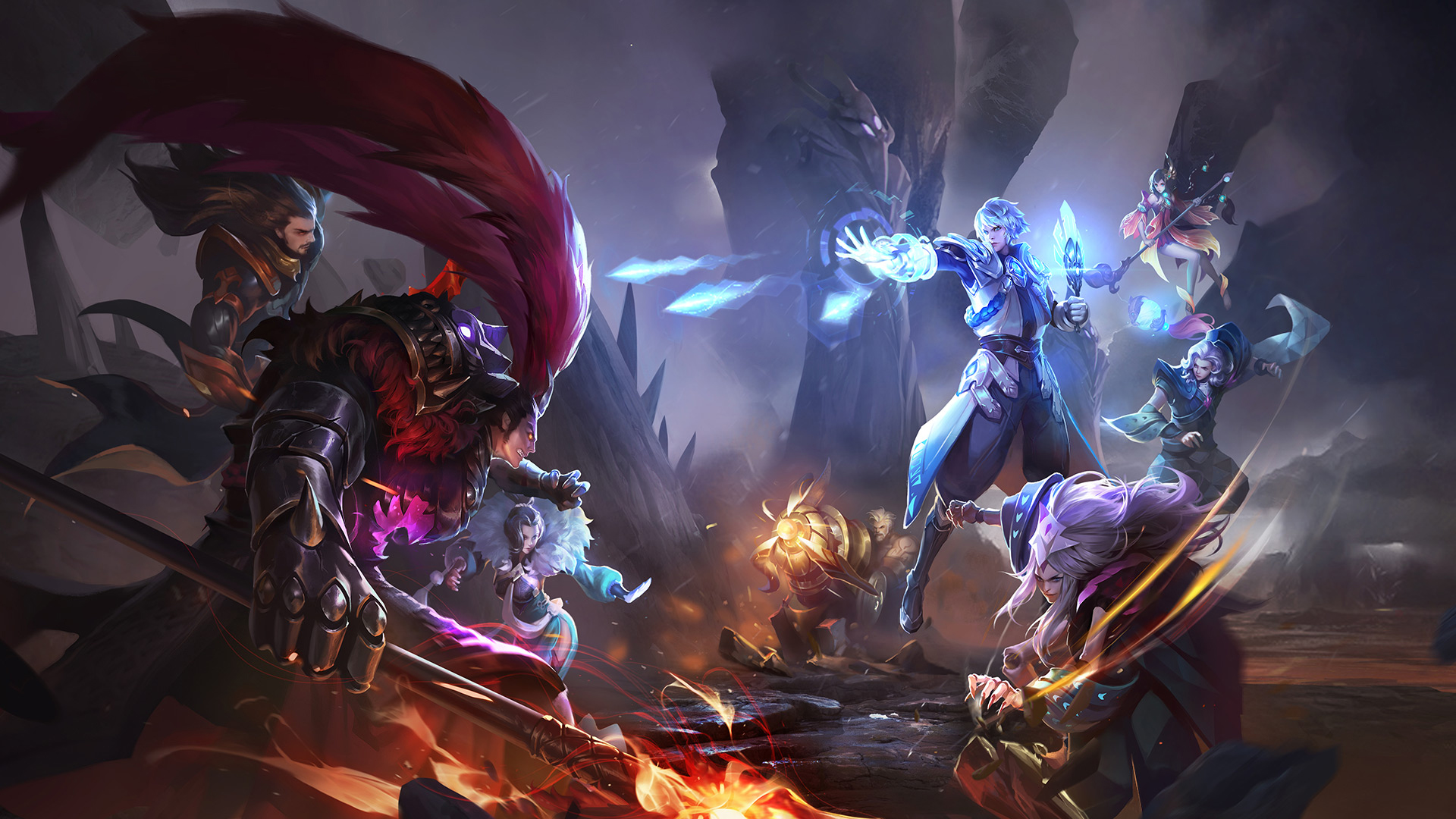 LPL首周最数据：Rookie打出第一周最高分均伤害